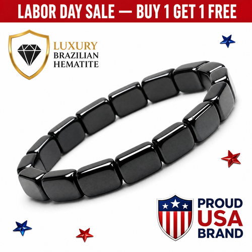HEMATIX® HEMATITE BRACELET