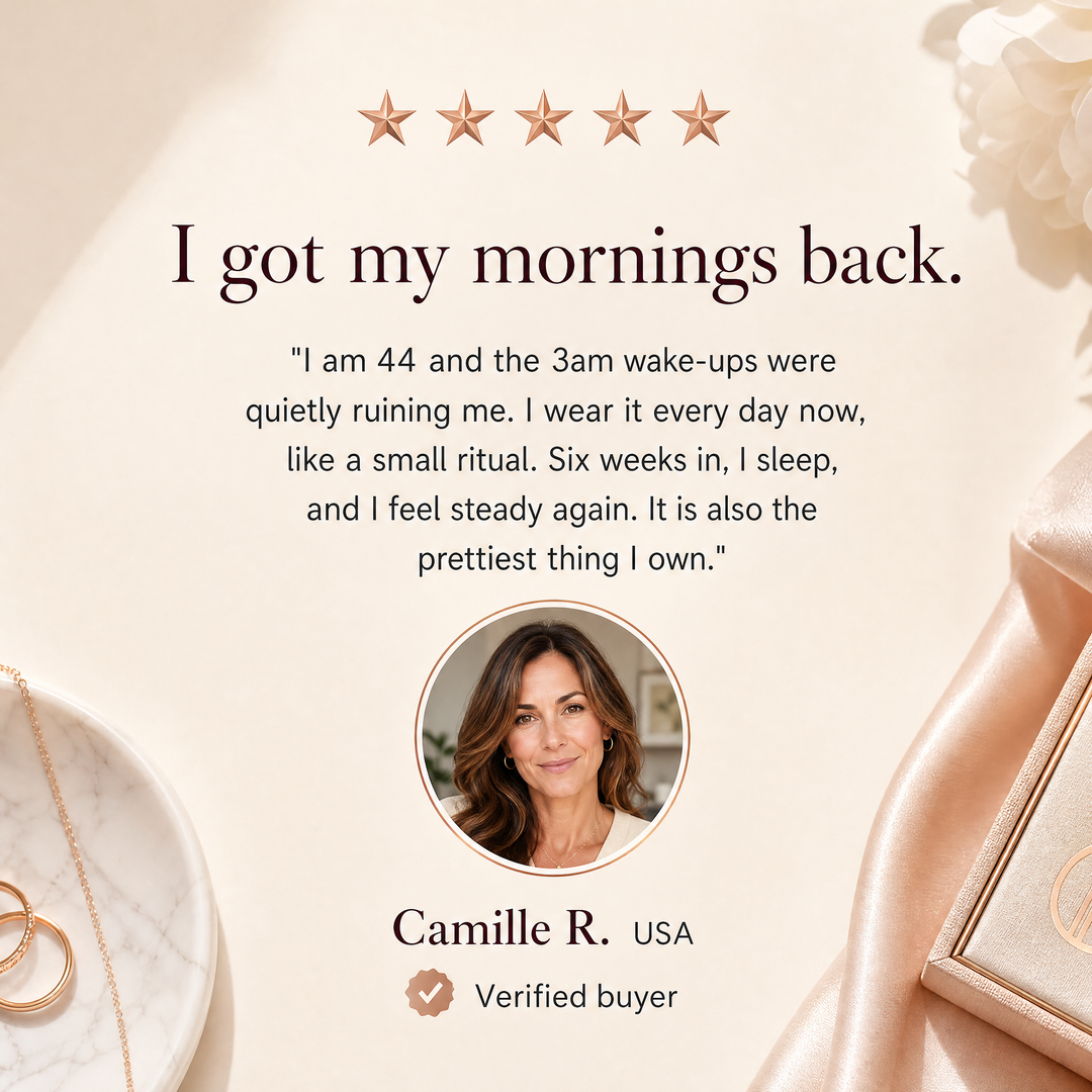 HEMATIX review - I got my mornings back