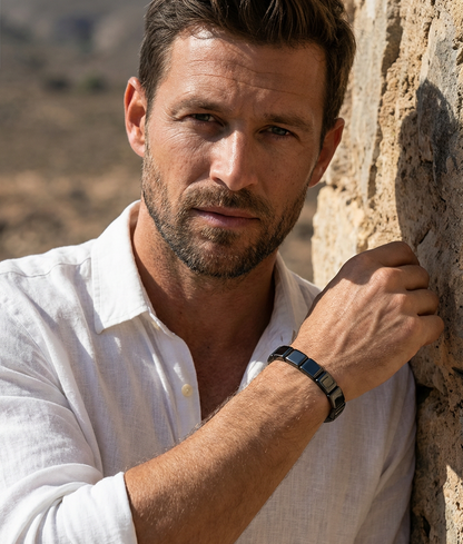 HEMATIX® HEMATITE BRACELET - Myhematix