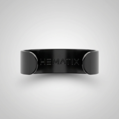 HEMATIX® HEMATITE RING