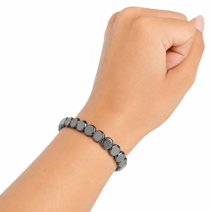 HEMATIX bracelet magnetic energy animated