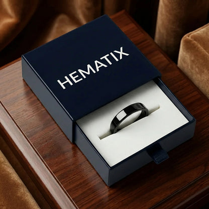 HEMATIX® HEMATITE RING