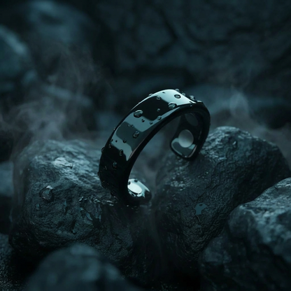 HEMATIX® HEMATITE RING