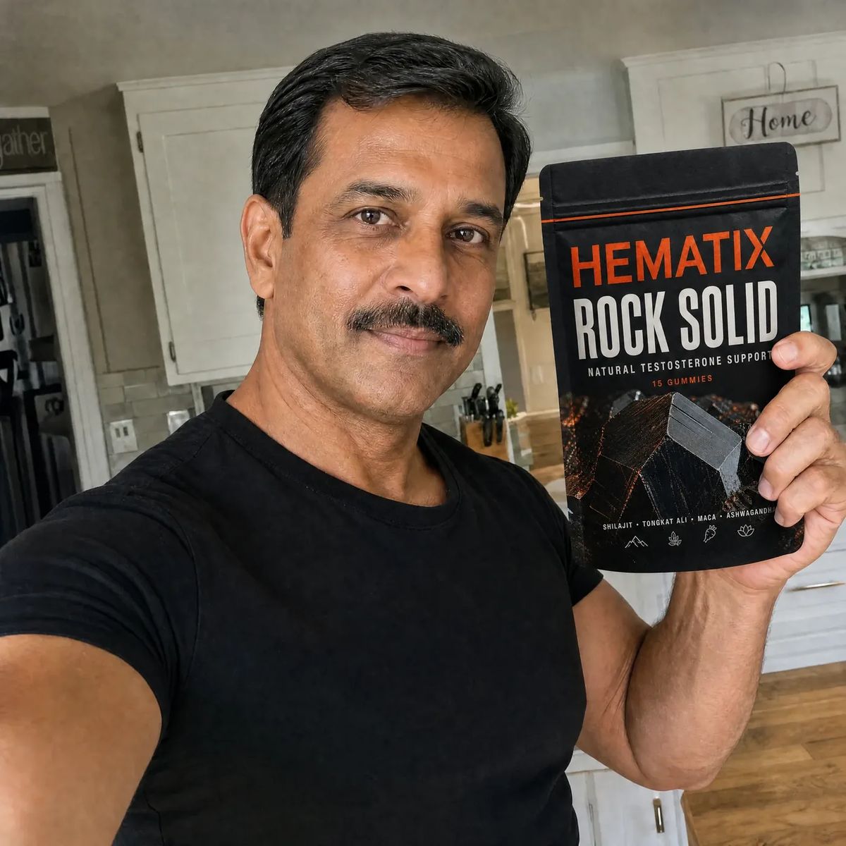 Mike T. — verified HEMATIX buyer