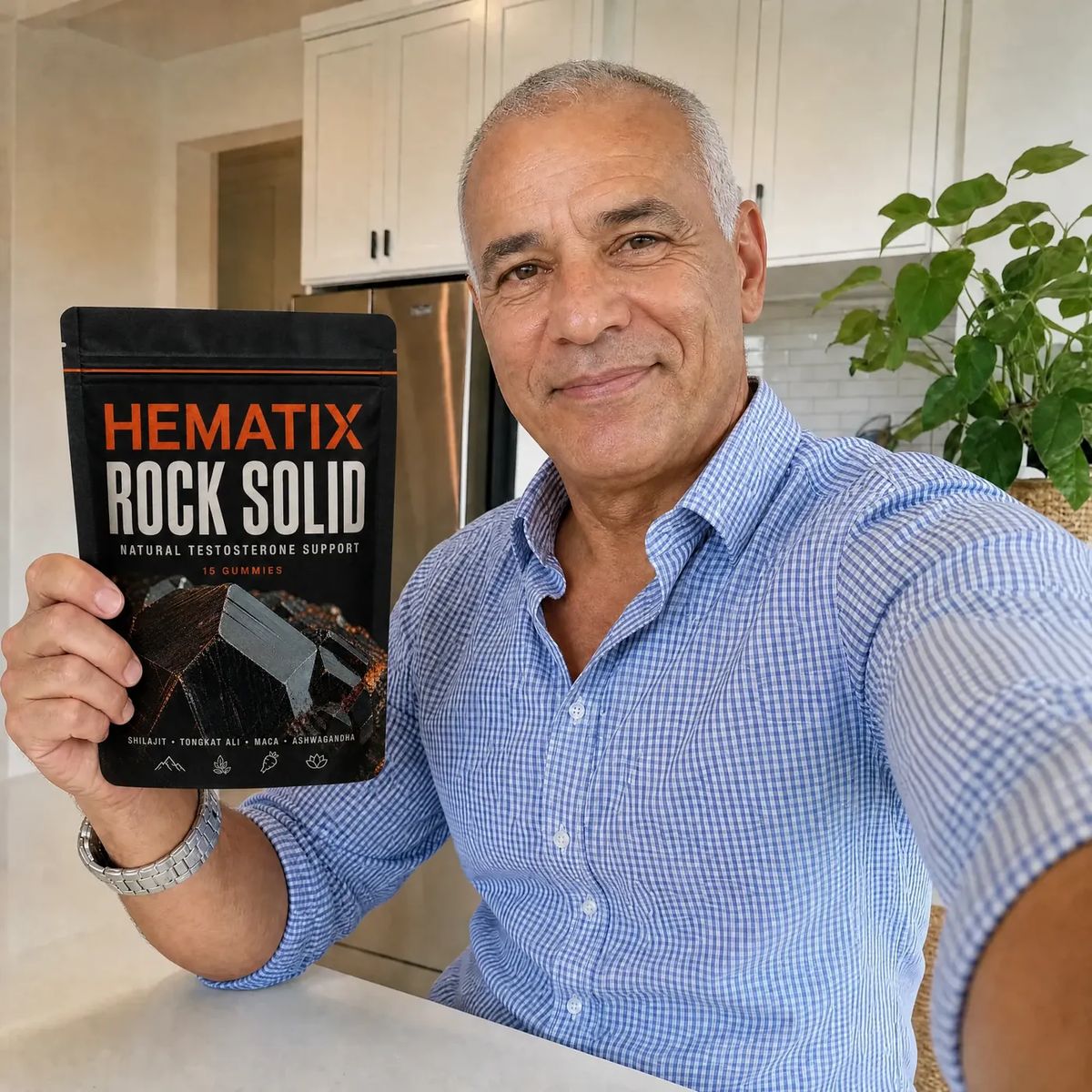 Robert J. — verified HEMATIX buyer