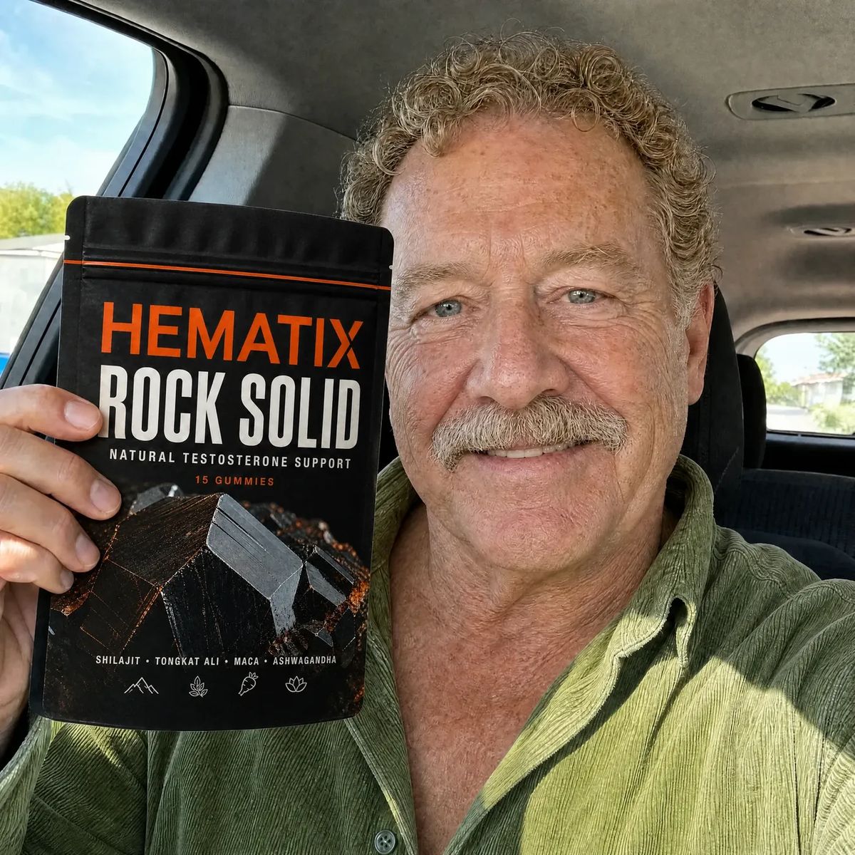 James H. — verified HEMATIX buyer