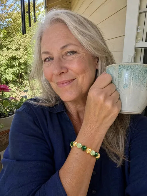 Photo shared with Colleen Baxter’s HEMATIX review